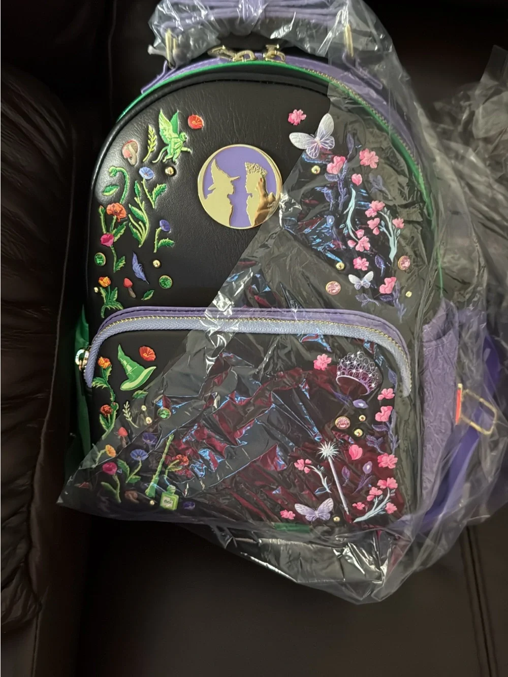 Loungefly Wicked Backpack